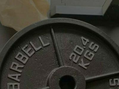 210# Olympic Plate Set - Closeout!