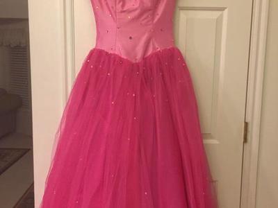 * Beautiful prom Dress *