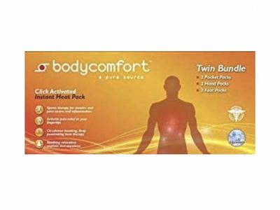 * New Instant Heat Pack *