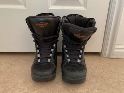 * Nice SIMs Snow Board Boots 3.5-4