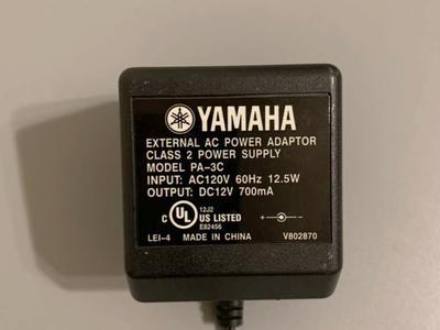 Yamaha or Casio Power Supply