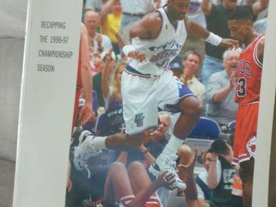 Utah Jazz collector item