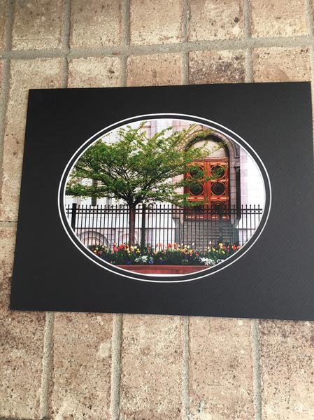 Spring Salt Lake Temple Print 