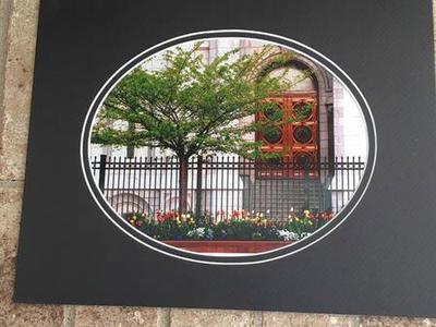 Spring Salt Lake Temple Print