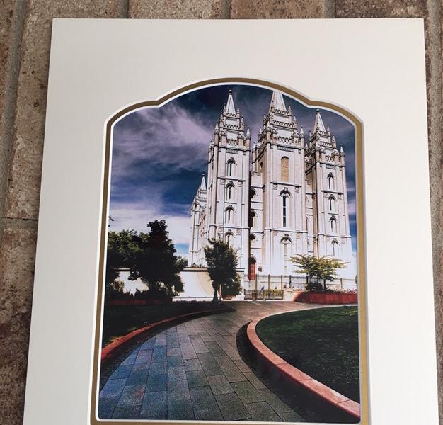 Salt Lake Temple