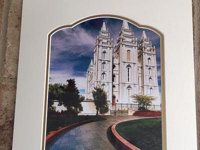 Salt Lake Temple