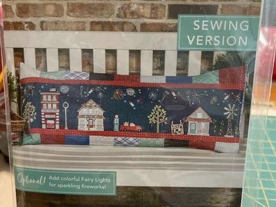 Kimberbell Sewing pattern