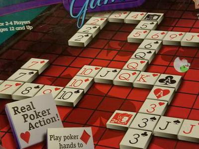 Poker Tiles Game