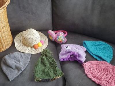 Beanies, Ear Covers and Hat