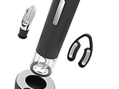 New Mr. Electric Wine Opener