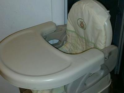 Infant Baby Feeding Tray Chair Toddler Booster Sea