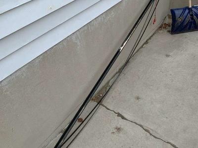 garage door opener T rail