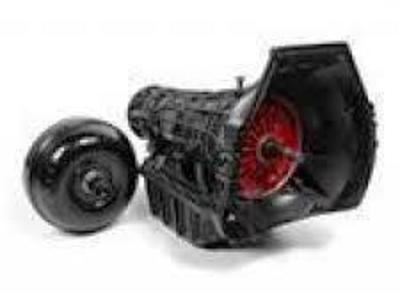 HIGH PERFORMANCE FORD DIESEL E40D/4R100 450HP