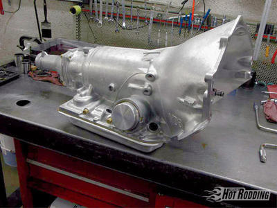 NEW REBUILT GM 700R4 2WD/4WD AUTOMATIC TRANS