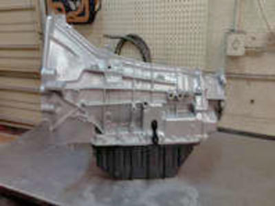 REBUILT FORD DIESEL OR GAS 4R100 AUTO TRANS