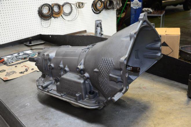 REBUILT 90-08 GM 4L80E 2WD/4WD AUTO TRANS