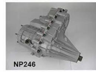 REBUILT NP246 GM TRANSFERCASE 03-07 GM TRUCKS
