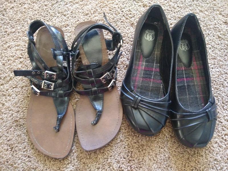 Size 5 women's shoes