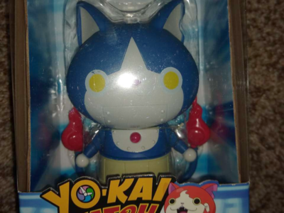 Yo Kai Watch figure brand new in box