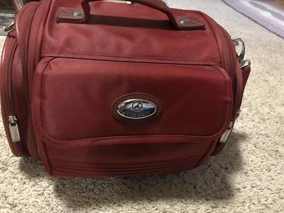 Impuls Cosmetic case or Travel Tote