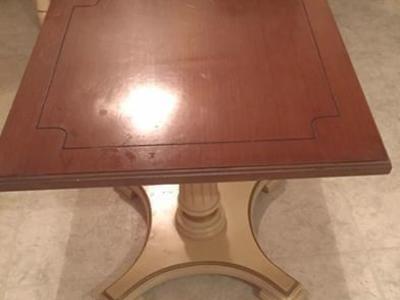 1950's Mersman French Provincial End/Side Table