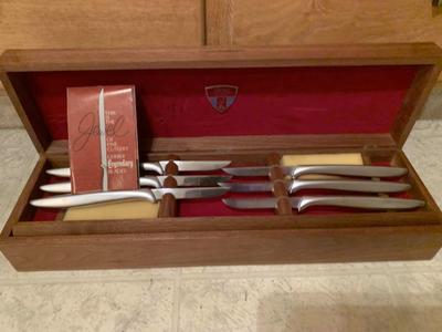 12 Mid Century Gerber Miming Legendary Blades