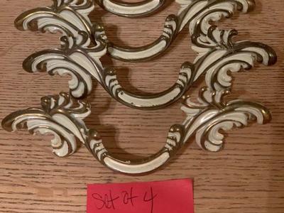 French Provincial Pulls 1- Prices Vary
