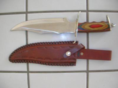Bowie Knife