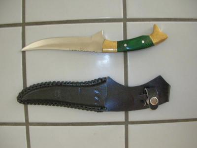 Bowie Knife