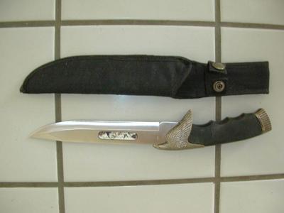 Eagle Knife for your Technics 1200/1210/SL220 turntable