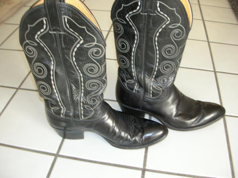 Justin Boots