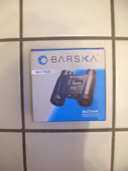 New BARSKA Binoculars
