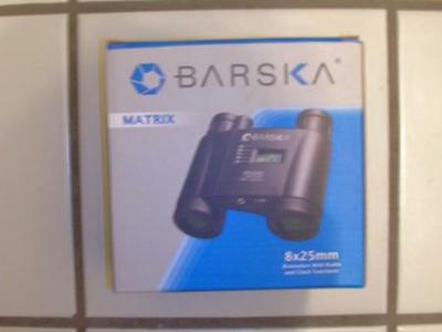 New BARSKA Binoculars