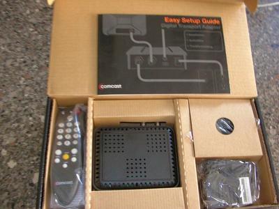 New Digital Transport Adapter