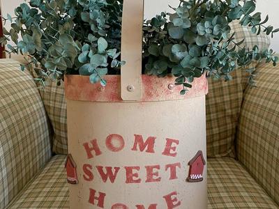 Home sweet home decor