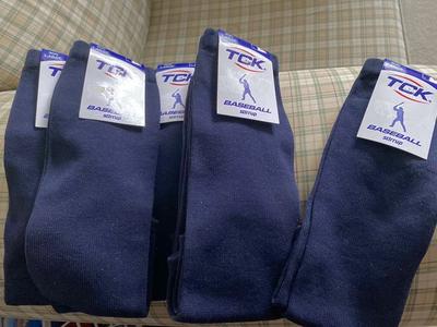 Baseball Stirrup Socks