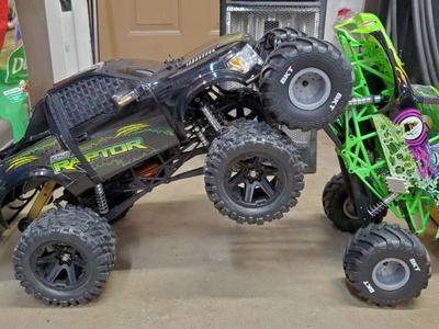 RC MONSTER MANIA