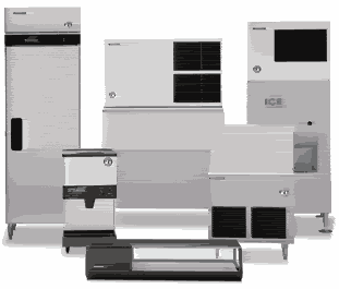 Ice Machine Full Service Lease to own Program