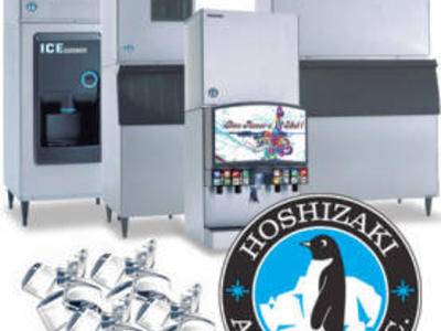 Ice Machine Financing and Leasing
