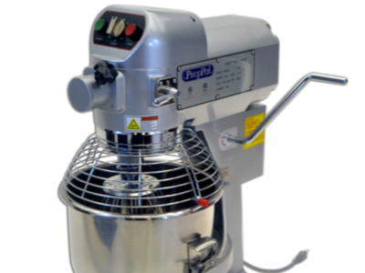 NEW GEAR DRIVEN 20QT MIXER NSF UL LISTED