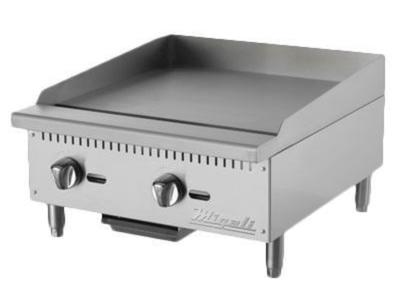 New Griddles 24", 36", and 48"