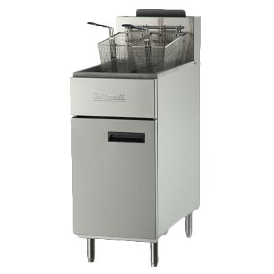 New Fryer Natural Gas or LP Sale Extended