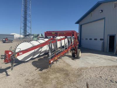 H And S HDII Hay Rake Brand New
