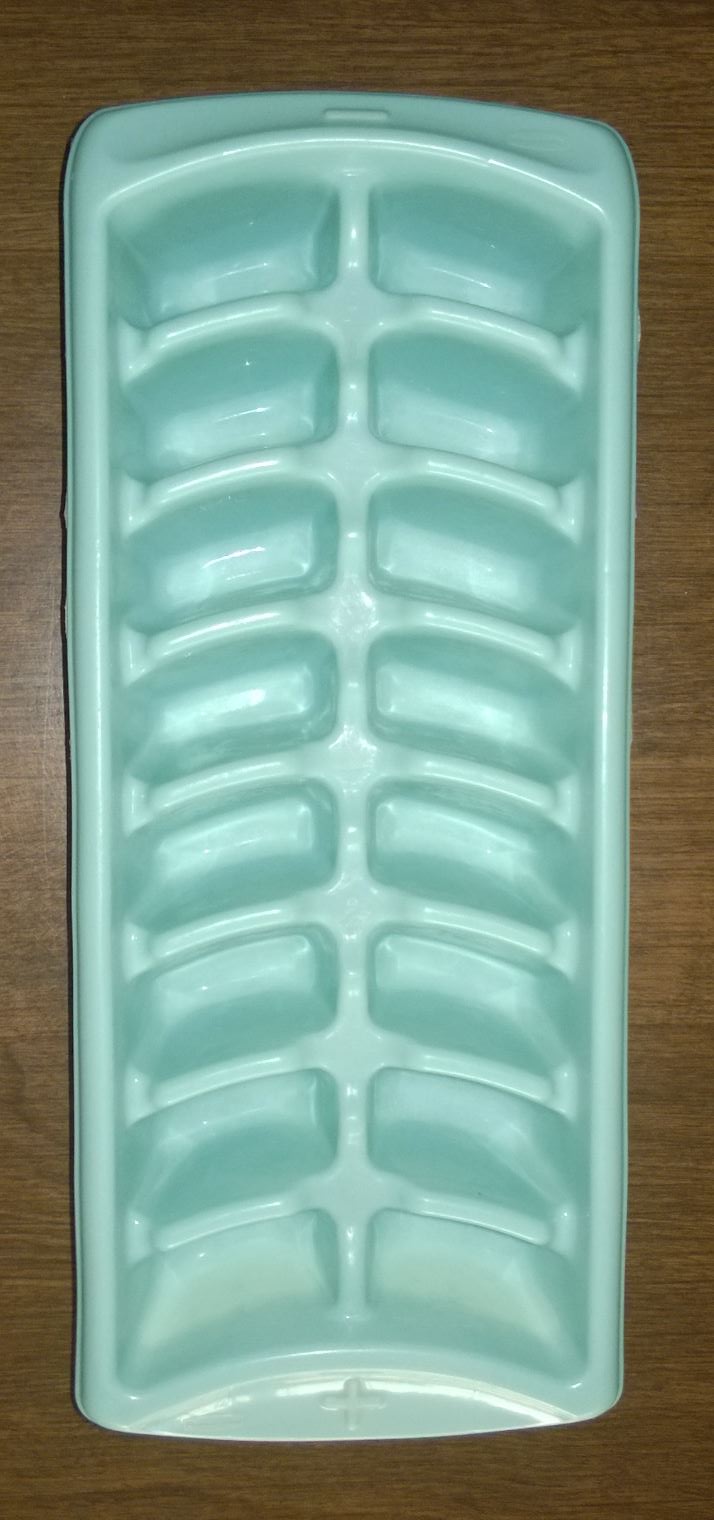 Ice cube racks