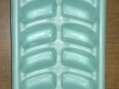 Ice cube racks