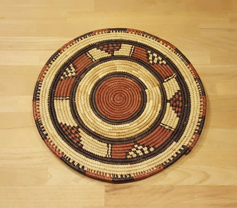 Original African Table Mat / Placemat