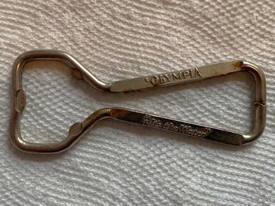 Vintage Olympia Beer - Bottle Opener