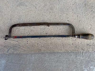 Vintage IMCO Hacksaw