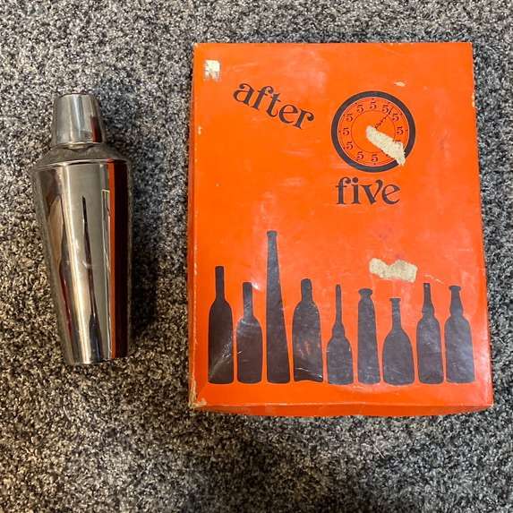 Martini Set & Cocktail Shaker