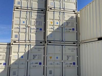 Shipping Containers For ....